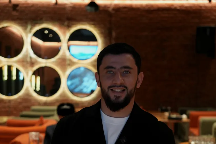 Абубакар Сакаев